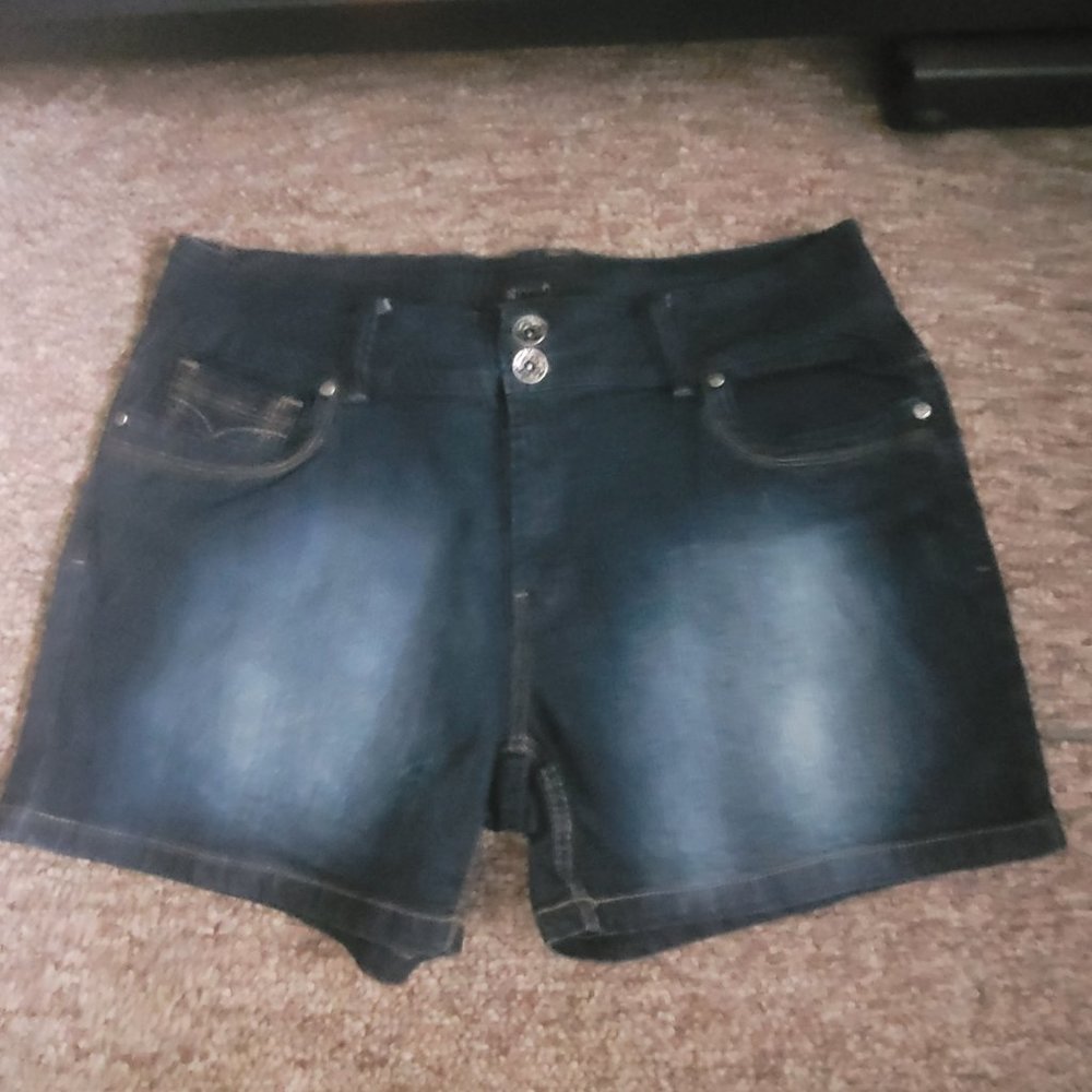 🖤 Jean Shorts